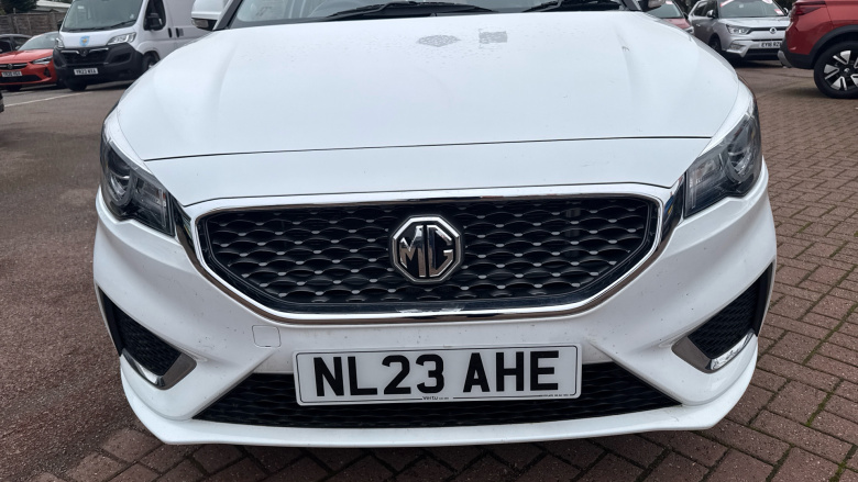 MG MG3 1.5 VTi-TECH Exclusive 5dr [Navigation] Petrol Hatchback